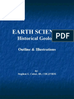 Earth Science: Historical Geology