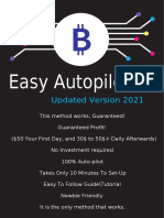 Lootbits - Io Easy Autopilot BTC Method