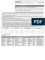 Power of Attorney - Poa (Voluntary) : Duly Stamped