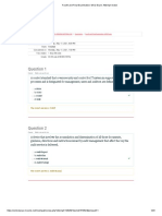 Operations Auditing (Answers)