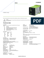 K3ZM20P Timers - Multifunction