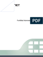 Fortimail Admin 620