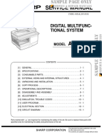 Al2051 (6) SERVICE MANUAL