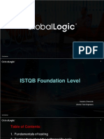 ISTQB Foundation Level