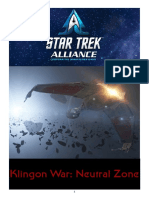 Klingon War Rulebook Compressed