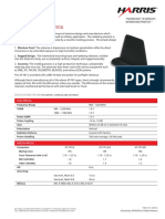 Antenna-At-741-Series TDR DME