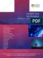 COMPUTER NETWORK-BY Ankit Patnaik