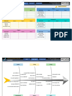 Fishbone Diagram Template Someka V1F