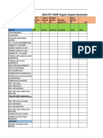 2014 EFY SNNP Region Seqota Declaration Woredas Basic Information Template