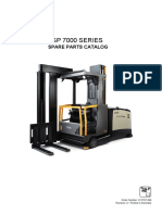 TSP 7000 Series: Spare Parts Catalog