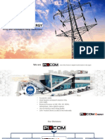 PIXCOM - Energy Profile