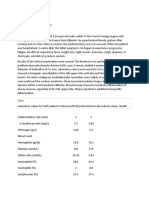 Pulmonary Tuberculosis G3