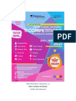 Buku Panduan Mikroskil Ideafuse Competition 2021 STMIK-STIE Mikroskil