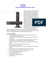 Datasheet E45151NB VH 1000 en