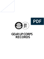 Nama Individu GearUpCorpsRecordsProgress FAN043