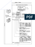 MELDAS AC SERVO MDS-B-SVJ2 Series SPECIFICATIONS AND INSTRUCTION MANUAL OSA17