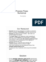 Process Flow - Examples