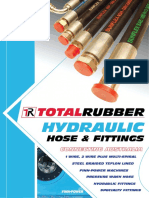 Hydraulic: Hose & Fittings