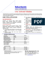 Catalogue Act Alumina