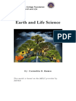 Earth and Life Science