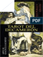 PDF Download Decameron Tarot English and Spanish Edition Textbook 210211144001