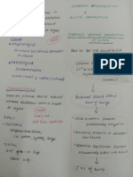 Hyperemia and Congestion Pathology Notes