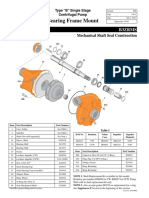 Bomba Centrifuga B3ZRMS