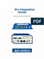 Zabbix Integration Guide: Application Note