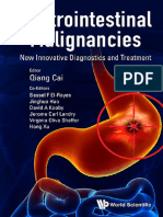 Gastrointestinal Malignancies - New Innovative Diagnostics and Treatment PDF