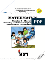 Math 10 Quarter 3 Module 3