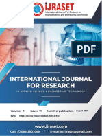 Research Paper Artificial Intelligence in Medical JEEV AI-IJRASET