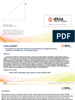 Effect of Nozzle Stiffness On Nozzle Loads and Stresses