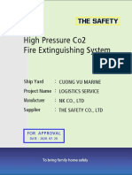 Logistics Service High Pressure Co2 System Approval (20.08.06) - R1