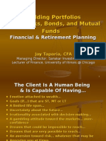 Understanding Financial Instruments and Mutual Funds (Jay Taparia)