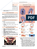 EINC Handout by Nicole Honrado BSN 2A