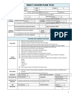 Form 2 Lesson 70 Enrichment Activity