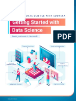 Edureka Data Science Ebook