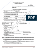 Phase 2 Post Test (CHN 1)