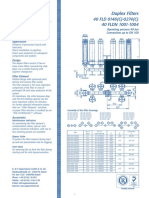 EPE - Low - Inline Filter