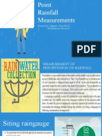 3ce6 Point Rainfall Measurement