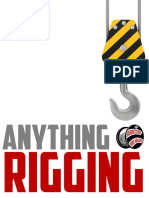 Anything: Rigging