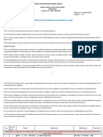 18ca301 Advanced Computer Networks and Internet 3-0-1-4