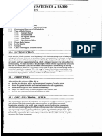 Topic 4 - Organisational Structure of AIR Radio Stations