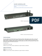 VT960i VT960ii Brochure