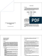 Guidelines For Design Synthesis Using Synopsys Design Compiler Design Synthesis