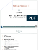 Lecture 9 - AD DA Converters