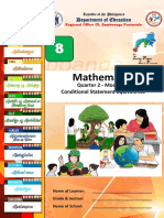 Mathematics: Department of Education