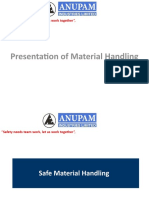 Malik Material Handling Presentation