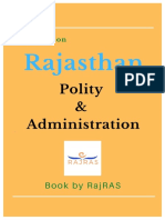 Rajasthan Polity Administration 2020 Vebyez