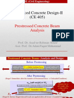 PSC Beam Analysis-AFM (Complete)